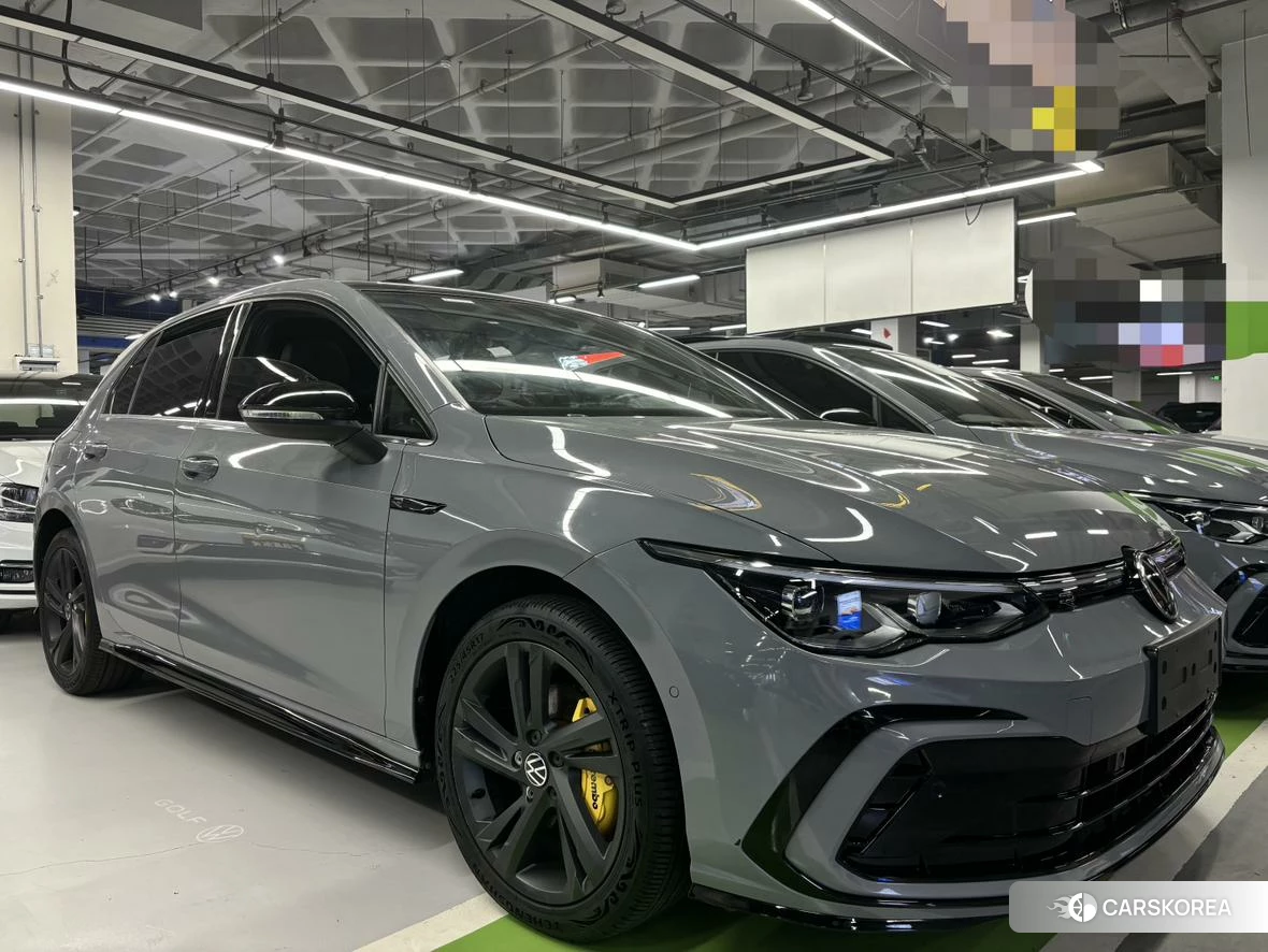 Volkswagen Golf id 4461660 из Китая 15