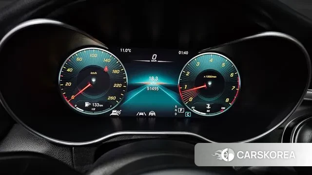 Mercedes-Benz C-Class W205 id 3686479 из Кореи 18