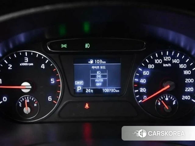 Kia The New Sorento id 4345731 из Кореи 18