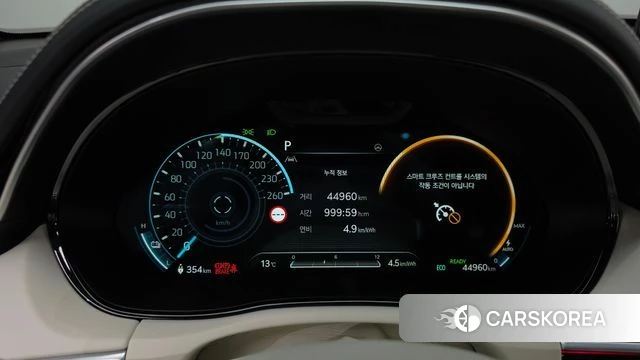 Genesis Electrified GV70 id 4186514 из Кореи 18