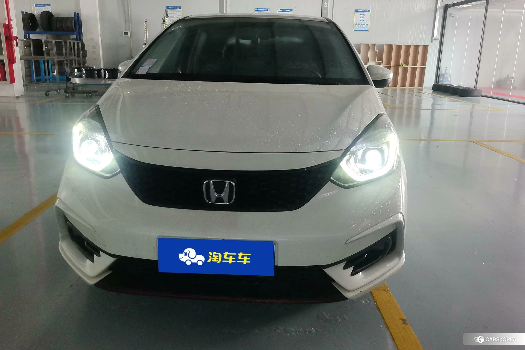 Honda LIFE id 4486427 из Китая 15