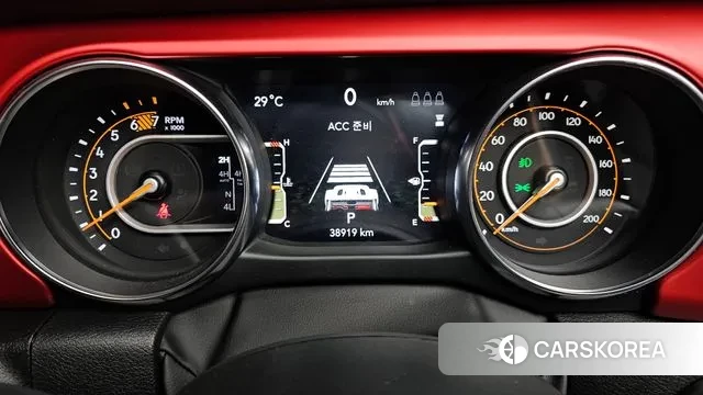 Jeep Wrangler (JL) id 3022082 из Кореи 18