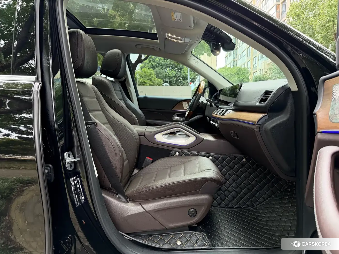 Mercedes-Benz GLS id 4599593 из Китая 23