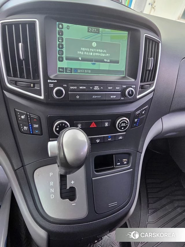 Hyundai The New Grand Starex id 4615421 из Кореи 9