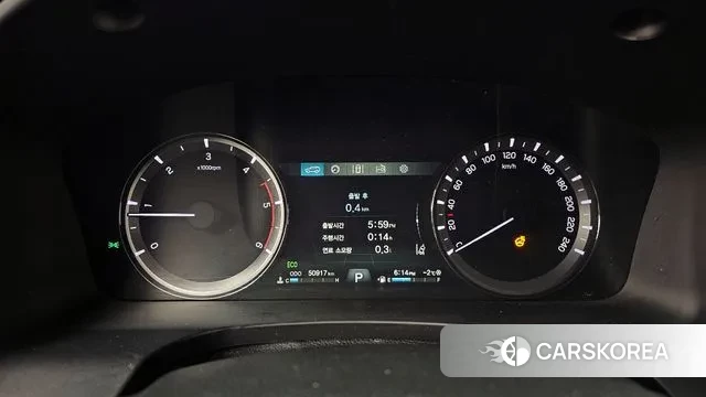 Ssangyong Rexton Sports id 3626201 из Кореи 18