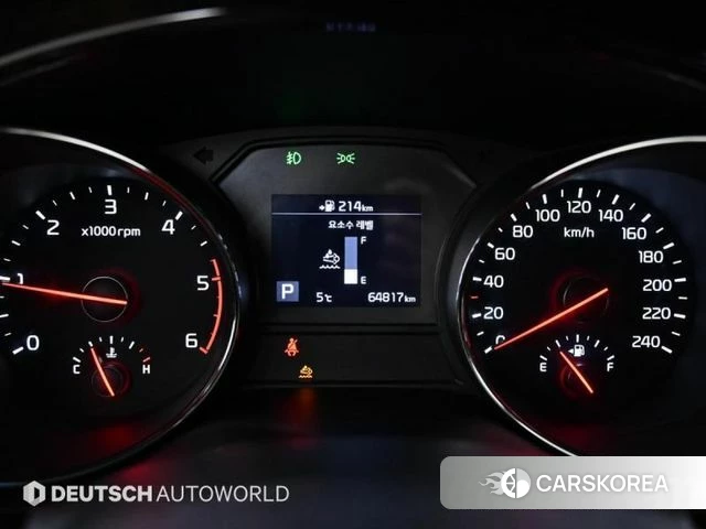 Kia The New Carnival id 4737238 из Кореи 18