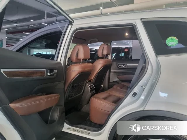 Renault Korea (Samsung) The New QM6 id 2976744 из Кореи 18