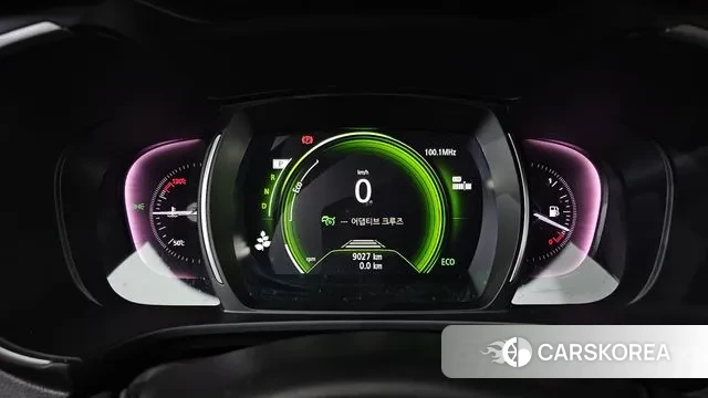 Renault Korea (Samsung) The New QM6 id 3596610 из Кореи 18