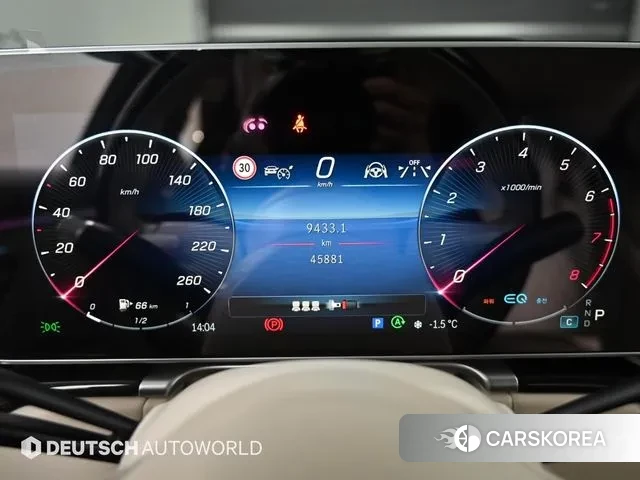 Mercedes-Benz S-Class W223 id 3539849 из Кореи 18