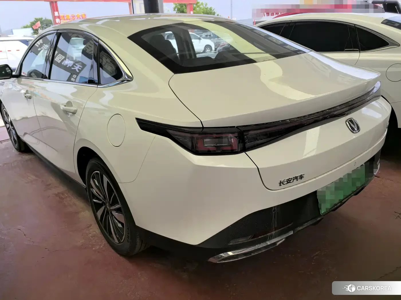 Chang'an Yidong PHEV id 4547934 из Китая 8