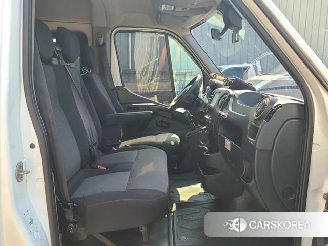 Renault Korea (Samsung) Master id 4446811 из Кореи 18