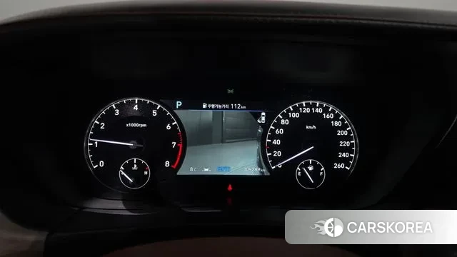 Genesis G90 id 3698428 из Кореи 18