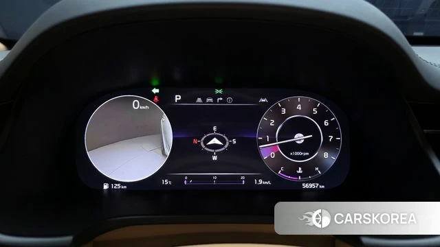 Kia The New K9 2nd generation id 4293439 из Кореи 36