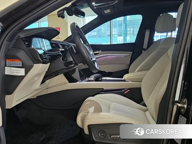 Audi e-Tron id 3629364 из Кореи 18