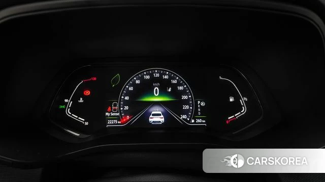 Renault Korea (Samsung) XM3 id 4481322 из Кореи 28