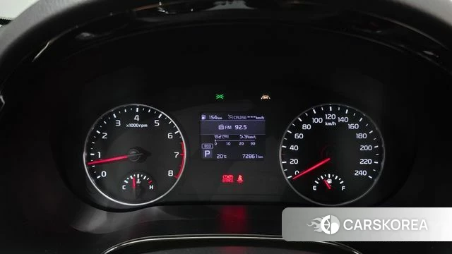 Kia Seltos id 4495425 из Кореи 30