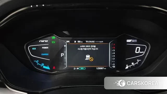 Kia The New Niro id 3583109 из Кореи 18