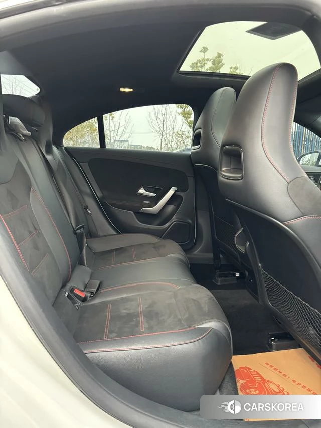 Mercedes-Benz CLA (import) id 4265972 из Китая 13