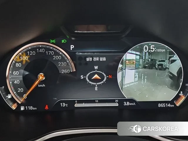 Genesis G80 (RG3) id 3274773 из Кореи 18