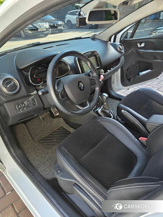 Renault Korea (Samsung) Clio id 4794589 из Кореи 8