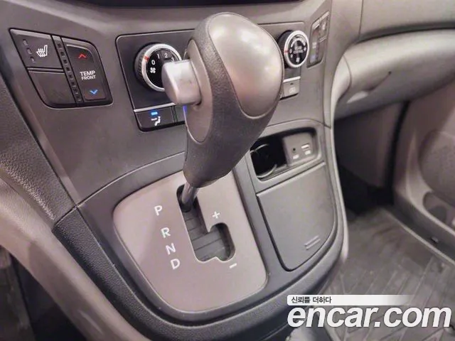 Hyundai The New Grand Starex id 2707006 из Кореи 18