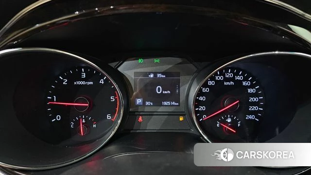 Kia The New Carnival id 4471482 из Кореи 18
