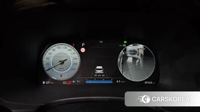 Hyundai The New Palisade id 3447577 из Кореи 18