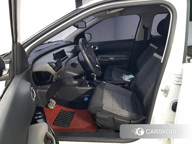 Citroen / DS C4 Cactus id 4557558 из Кореи 18