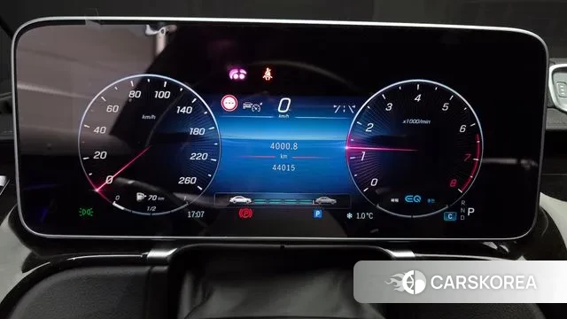 Mercedes-Benz S-Class W223 id 3665026 из Кореи 18