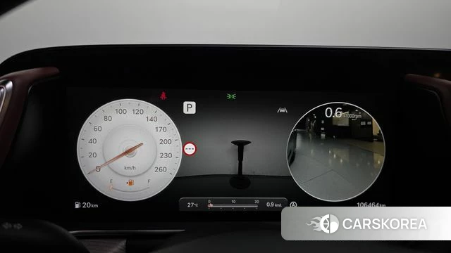 Genesis G90 (RS4) id 4731133 из Кореи 34
