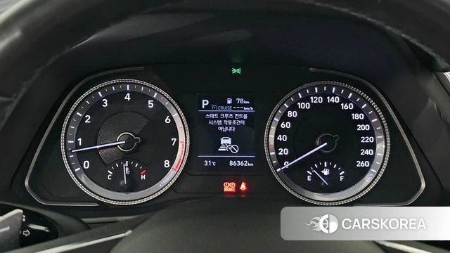 Hyundai Sonata (DN8) id 4751101 из Кореи 18