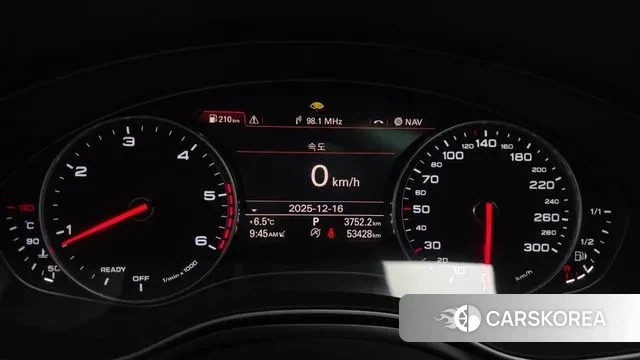 Audi New A6 id 3485024 из Кореи 18