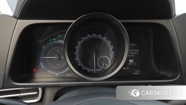 Hyundai Avante Hybrid (CN7) id 4475098 из Кореи 18