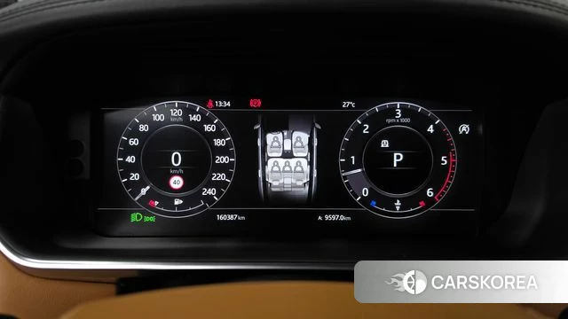 Land Rover Range Rover 4th Generation id 4760276 из Кореи 18