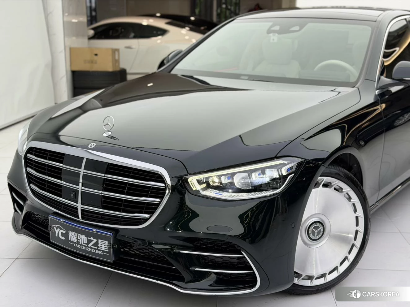 Mercedes-Benz S-Class id 4510687 из Китая 8