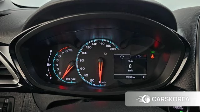 Chevrolet (GM Daewoo) The New Spark id 3894005 из Кореи 18