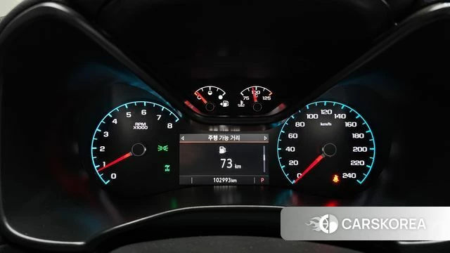 Chevrolet (GM Daewoo) Real New Colorado id 4779080 из Кореи 29