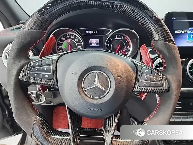 Mercedes-Benz GLA-Class X156 id 3602376 из Кореи 17