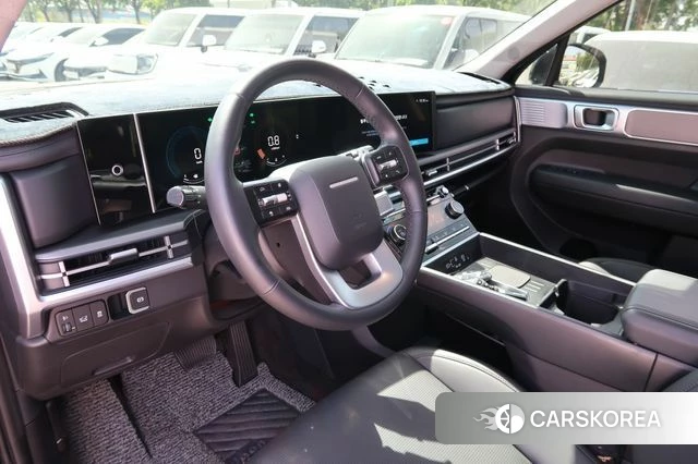 Hyundai Santa Fe (MX5) id 4177654 из Кореи 18