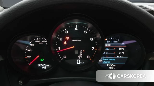 Porsche Macan id 4309607 из Кореи 18