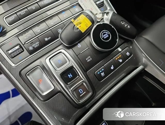 Hyundai The New Santa Fe id 4929287 из Кореи 17
