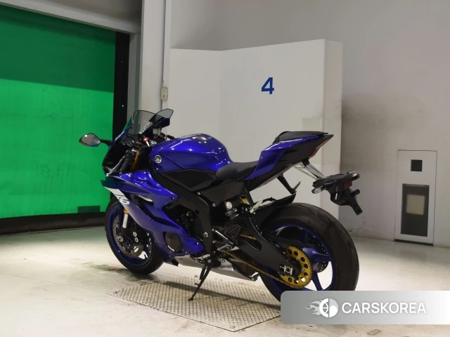 Проданный Yamaha YZF-R6 id 4270976 из Японии, фото 8