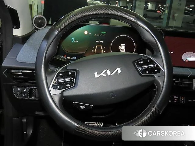 Kia EV6 id 3812046 из Кореи 18