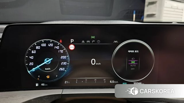 Kia K8 id 4360495 из Кореи 37
