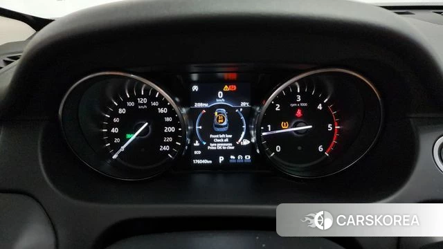 Land Rover Discovery Sports id 4180800 из Кореи 18