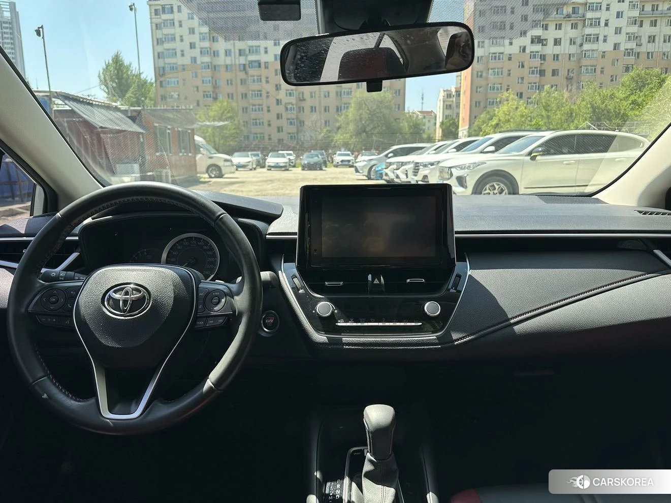 Toyota Corolla id 4461300 из Китая 8