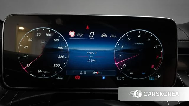 Mercedes-Benz CLE-Class C236 id 3896913 из Кореи 18