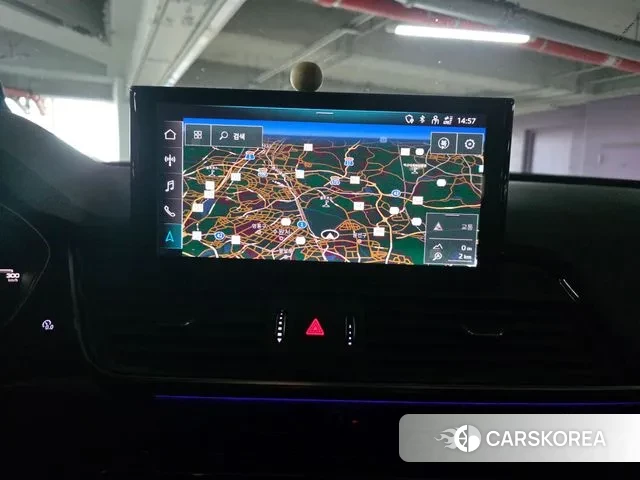 Audi Q5 (FY) id 3037704 из Кореи 11