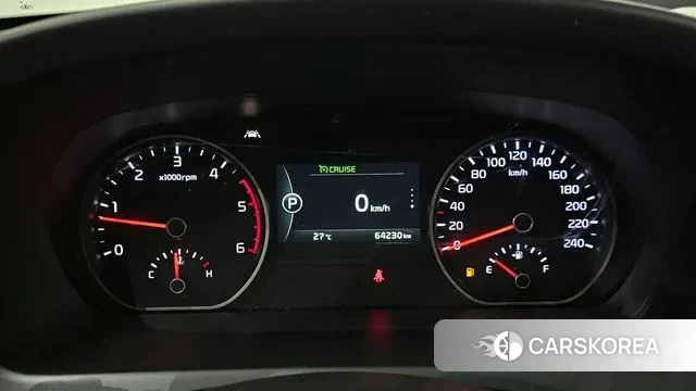 Kia The New Mohave id 3156893 из Кореи 18