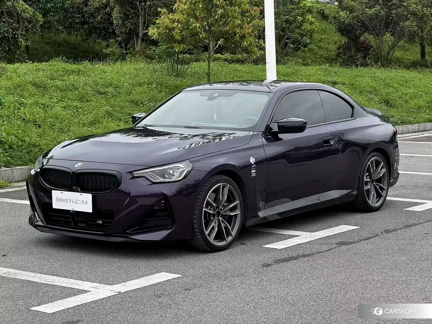 BMW M240i id 4554088 из Китая 12